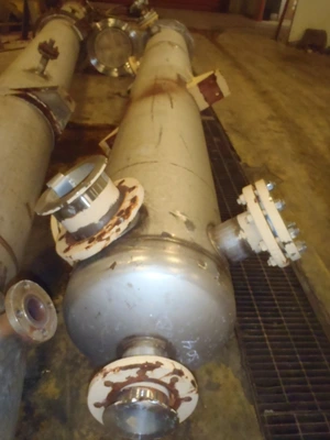 BAY TANK & FABRICATING 18" X 14' Column (Up to 47" Diameter) | Perry Equipment (2)