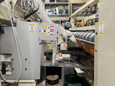 2025 SHINKO SA-925 Flexo Folder Gluer | Global Boxmachine, LLC (53)