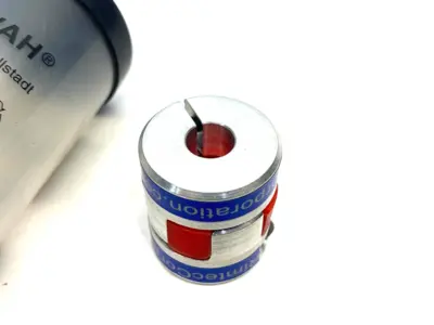 USED RIMTEC SHAFT COUPLING 14MM X 10MM