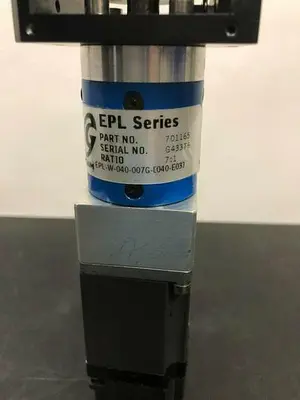 EPL SERIES 701165 MITSUBISHI AC SERVO MOTOR HF-KP13