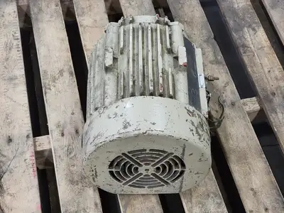 USED GE MOTORS 5KS184SE408D1