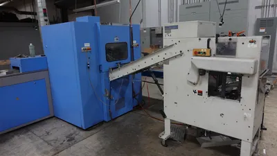 2013 MULLER MARTINI ACORO 3026 – Perfect Binder Line Perfect Binders | Machinery Solutions Group, Inc. (5)