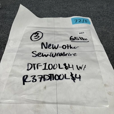 New | in-Stock SEW-EURODRIVE DFT100LS4 Misc Industrial Equipment California US | Davliegogo LLC #1711874