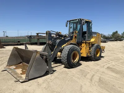2015 John Deere 624KII