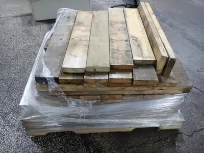 Wooden Planks