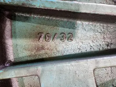 USED ORTLINGHAUS 420-92