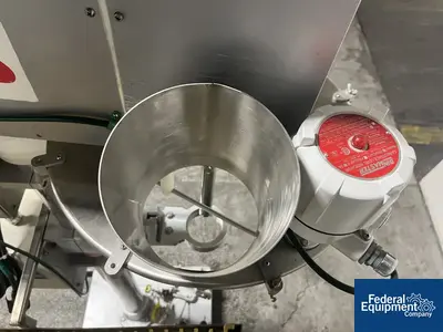 USED AMS AMS Single Head Powder Filler