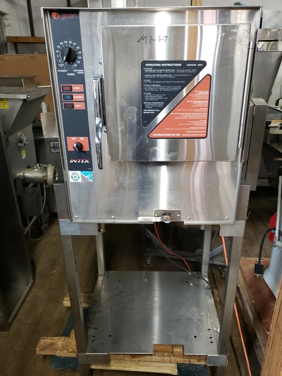 Used Groen Does Not Apply Steam Cooking Equipment New York US | Direct Kitchen Equipment #1045935