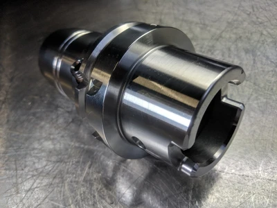 Guhring HSK80 25mm Hydraulic Endmill Holder HSK80 A/25.000 (LOC694)