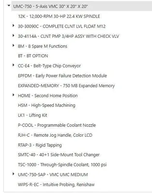 2013 HAAS UMC-750 Vertical Machining Centers CNC | CNC EXCHANGE (14)