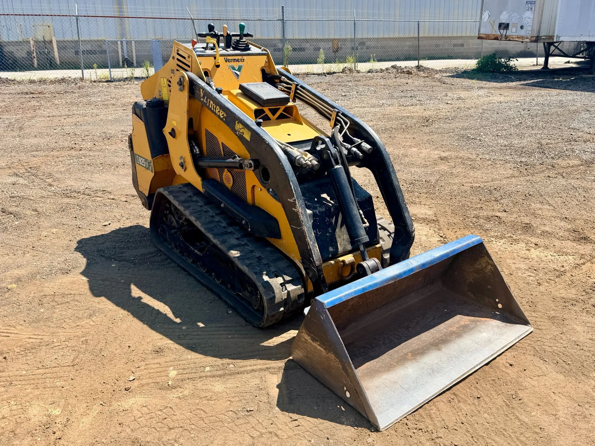 Used 2021 VERMEER S925TX Skid Steer Loaders Georgia US | Simonson Equipment #1367828