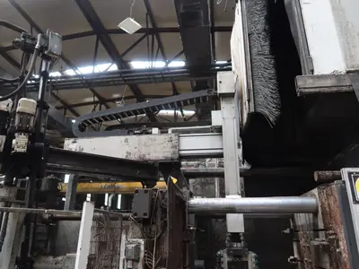 Used 2012 _UNKNOWN_ _UNKNOWN_ Die Casting Machines RO | Apex Group #1552206