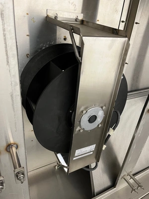 Used _UNKNOWN_ _UNKNOWN_ Laminar Flow Hoods Ohio US | Federal Equipment Company #1553278