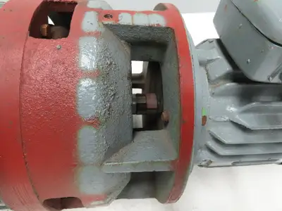 LETAG Bonfiglioli Tandem Dual Gear Motor 70:1 Reducer .5/3Hp 277/460V 3PH IEC S1