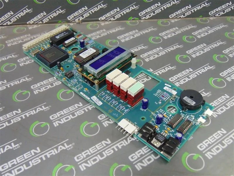 Exide Electronics 101072887-011 Inverter Control Board Rev. A / B Used