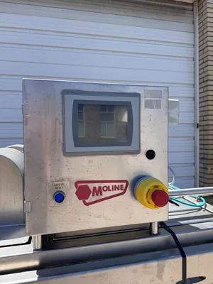 Used MOLINE PLF-32 Glaze Applicator Illinois US | M&M Equipment Corp. #1407013