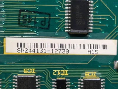 Indramat DAA1.1 Servo Controller Encoder Card DAA01 109-0785-4B20-08 Used