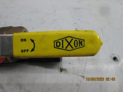 DIXON 600 WOG Valves/Controls | Global Machine Brokers, LLC (2)