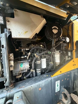 Used 2017 KOMATSU WA320-7 Wheel Loaders Virginia US | ABN Services #1362024