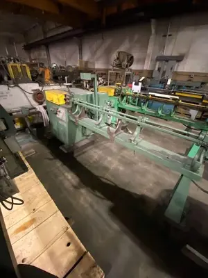 USED 1984 SHUSTER 1V18
