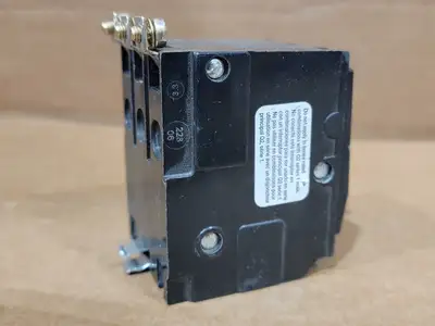 USED SQUARE D QOB320
