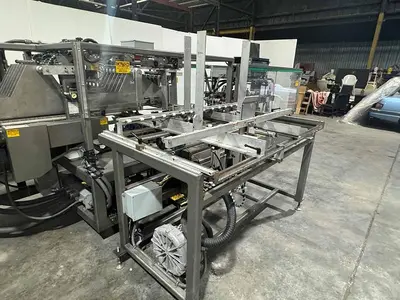 USED 2000 KISTER KHS PTF-28