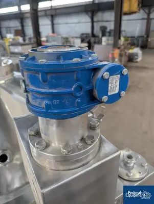 USED Olsa 1,500 Liter Olsa Planetary mixer, Model SpeedyMix 1500, 316 S/S