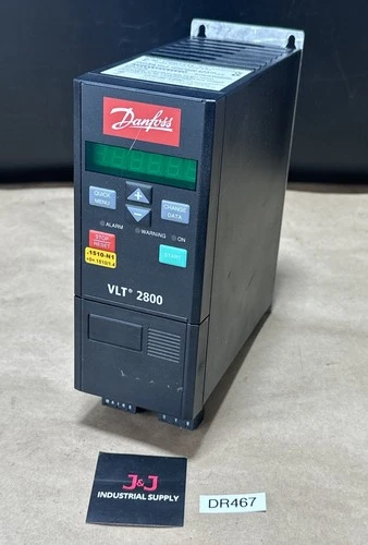 Used Danfoss 178B1444 PLC Processors Indiana US | J&J Industrial Supply #516138
