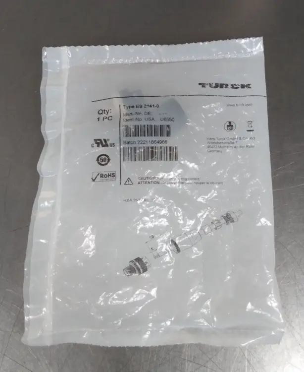 Used Turck _UNKNOWN_ Disconnects South Carolina US | Palmetto Automation #1161825