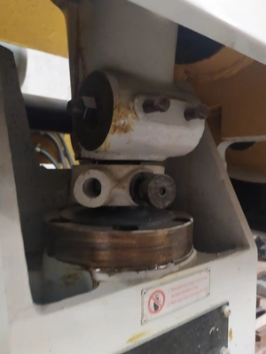HARRIS Eccentric Press, in top condition, not used