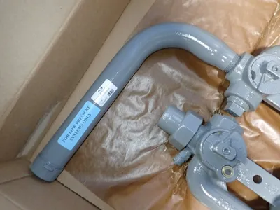 Used UPSCO UALP00002564 Gas Handling | HGR 24 #741129