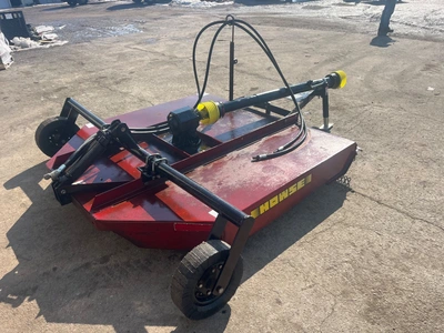 HOWSE 6ft Pull Type Rotary Cutter | County Equipment Company LLC (5)