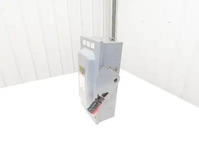 Square D H362 Heavy Duty Fused Safety Disconnect Switch 60A 600VAC Series F05