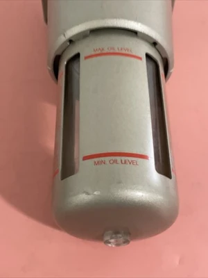 NEW SMC AL60-N10-Z