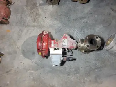 USED 2012 MASONEILAN 88-21124