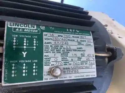 USED AMS A-100