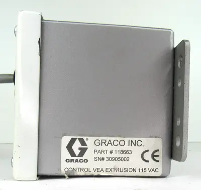 USED GRACO INC 118663