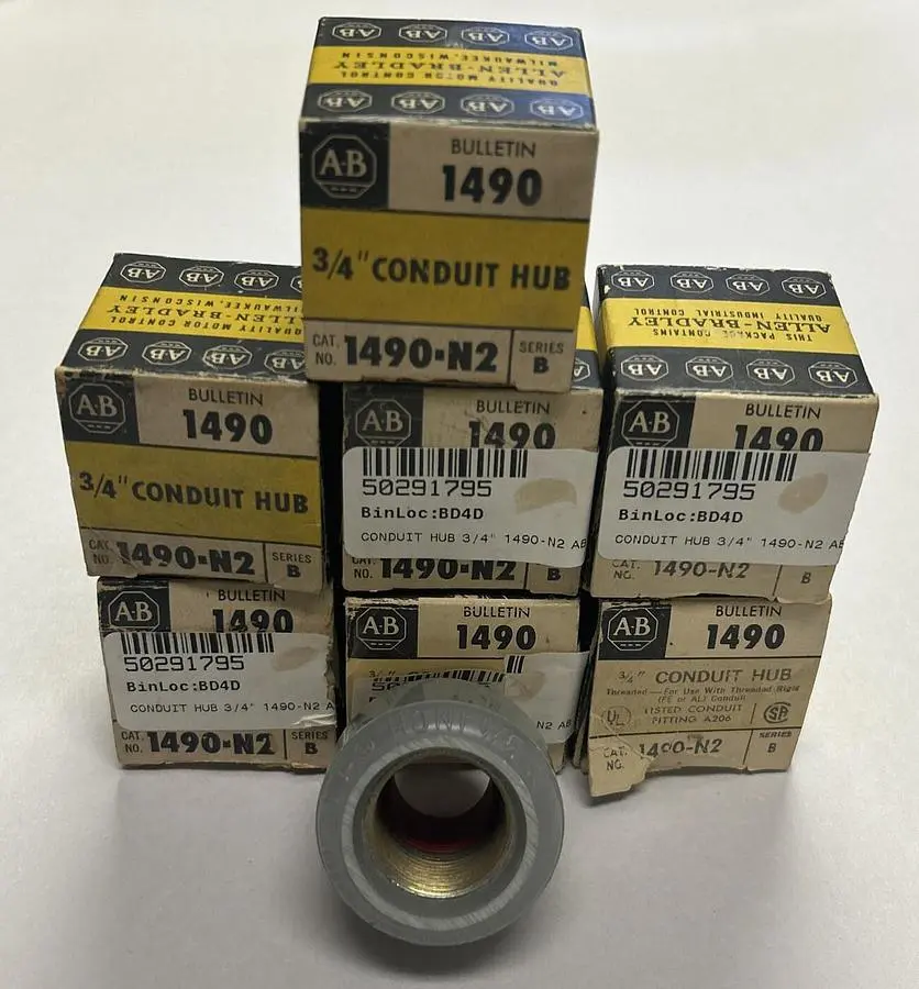 New | in-Stock ALLEN-BRADLEY 1490-N2 Miscellaneous Equipment (Electrical & Power) | Surplus Asset Holdings #1190410