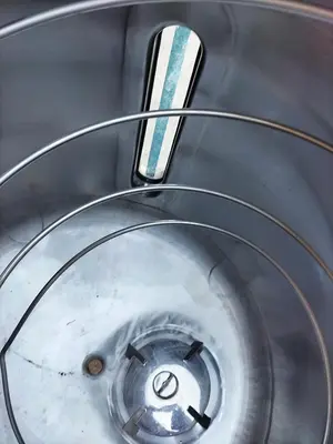 USED 1990 PRECISION STAINLESS MP-318