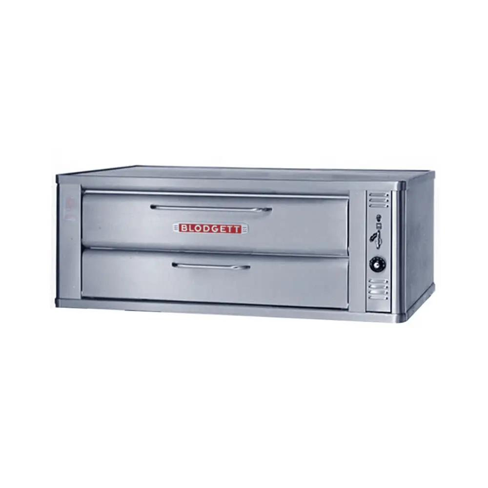 Blodgett 911P BASE Floor Model Single Multi-Purpose Deck Oven - Natural Gas