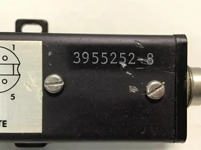 USED WATERS MFG LFS-06/150-S-001
