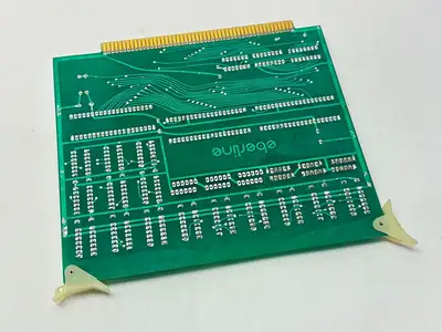 10757-39,YP10872000 | Eberline 10757-39 Parallel I/O Board YP10872000 - Used