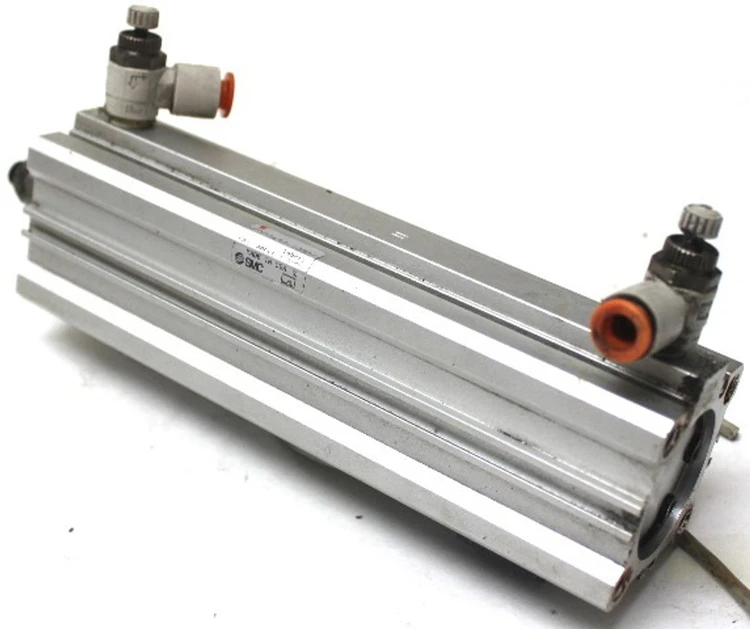 Used SMC NCDQ2A32-125DC Parts (Hydraulics and Pneumatics) Kentucky US | Industrial Parts R Us Inc. #358774