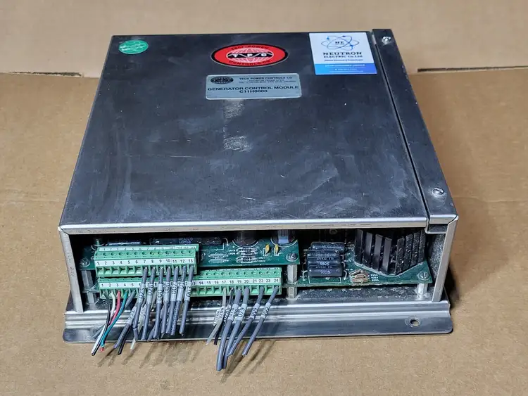 Used TECH POWER CONTROLS C11H0000 Misc Electrical & Power Parts British Columbia CA | Lenmark #367340