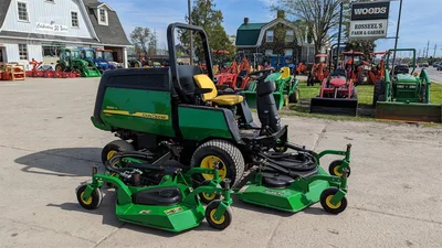 USED 2008 JOHN DEERE 1600 TURBO II