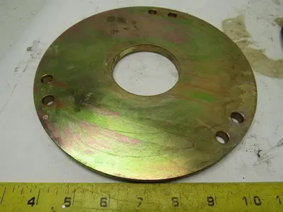 WEG 110V 60Hz. Electromagnet Motor Brake Kit Spring Applied Frame 132