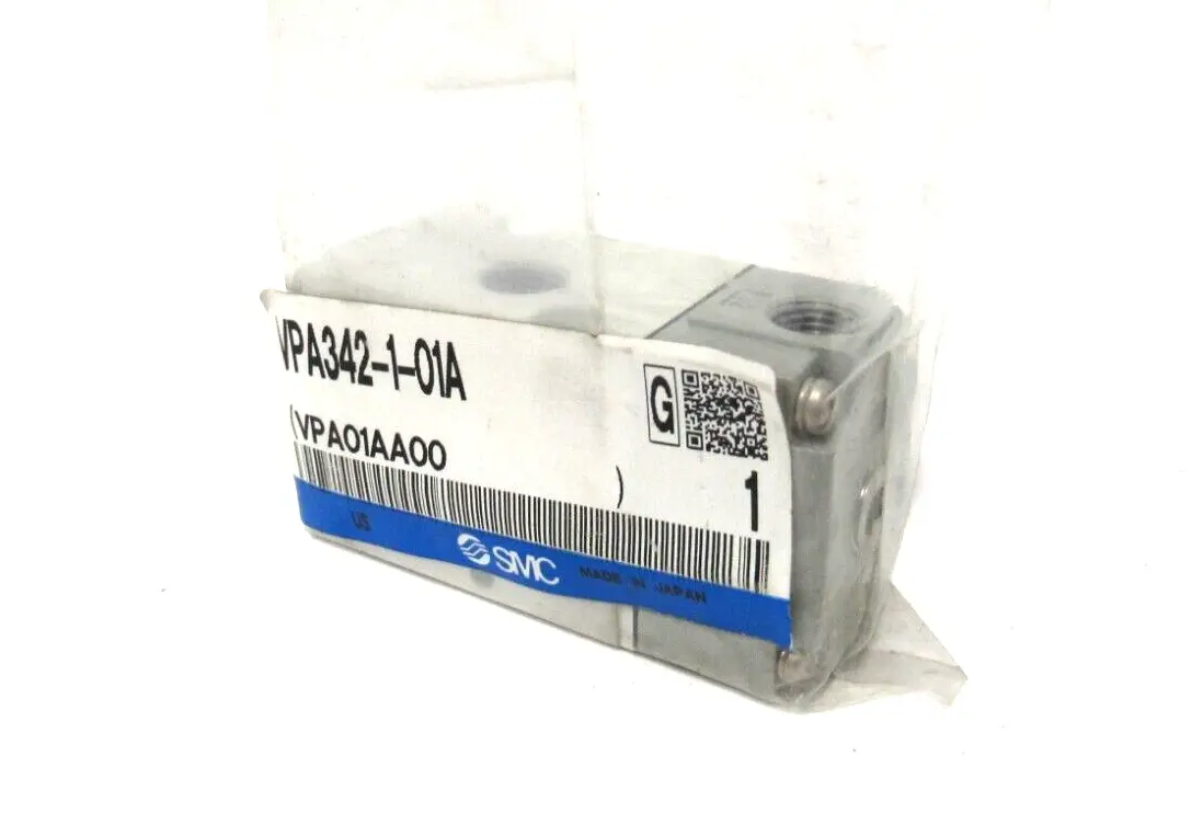 NEW SMC VPA342-1-01A VALVE VPA342101A