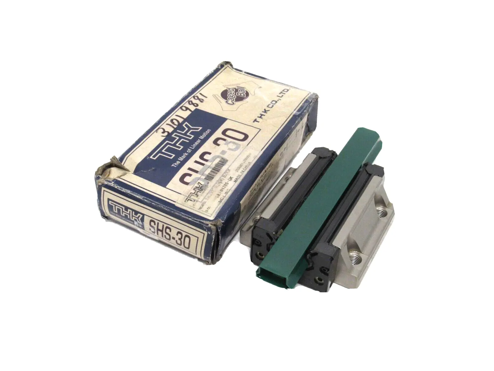 NEW THK SHS-30 GUIDE BLOCK SHS30