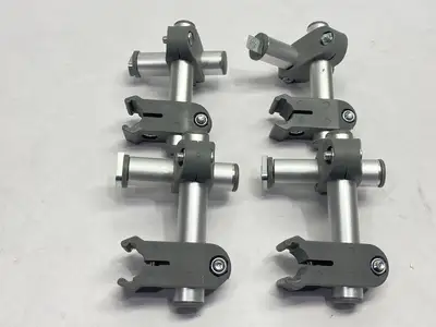 USED DORNER FLEXMOVE GUIDING KIT LOT OF 4
