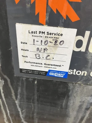 USED Reaco 2485A17